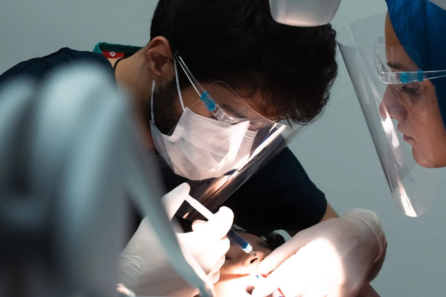 Laser Dentistry at JP Dental, Perambur