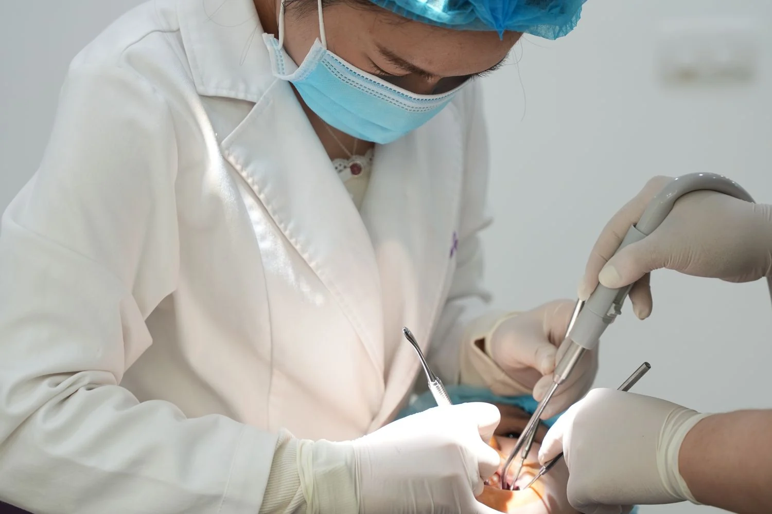 Special Care Dentistry at JP Dental, Perambur